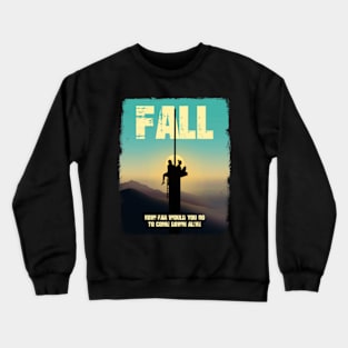 Fall Crewneck Sweatshirt